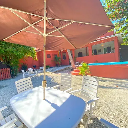 Casona Roja Suite
