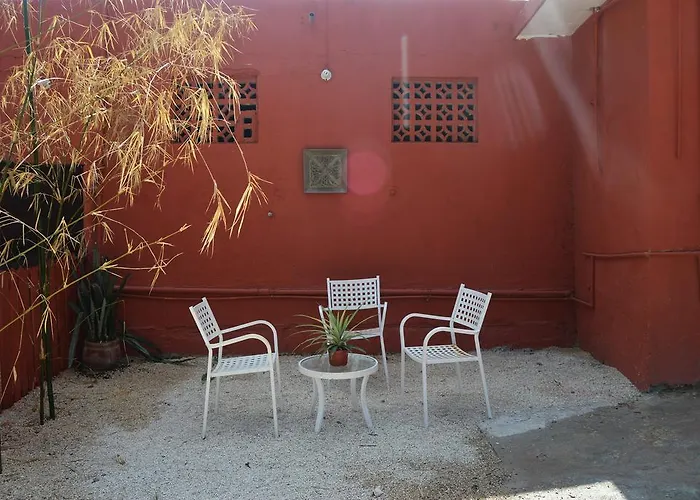 Casona Roja 2* Puerto Morelos