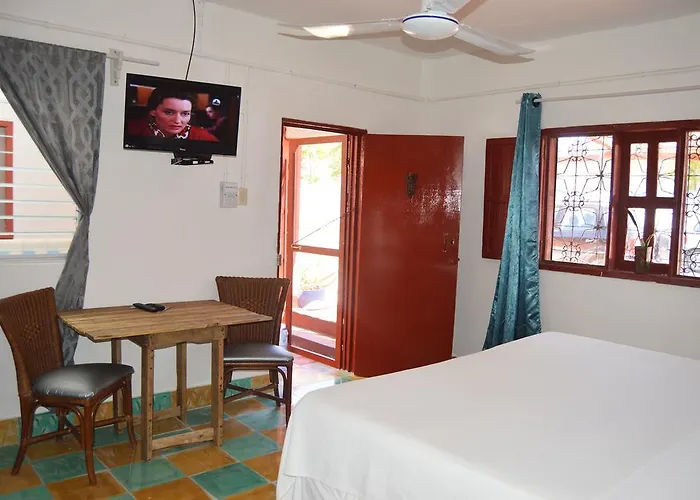 Casona Roja 2* Puerto Morelos