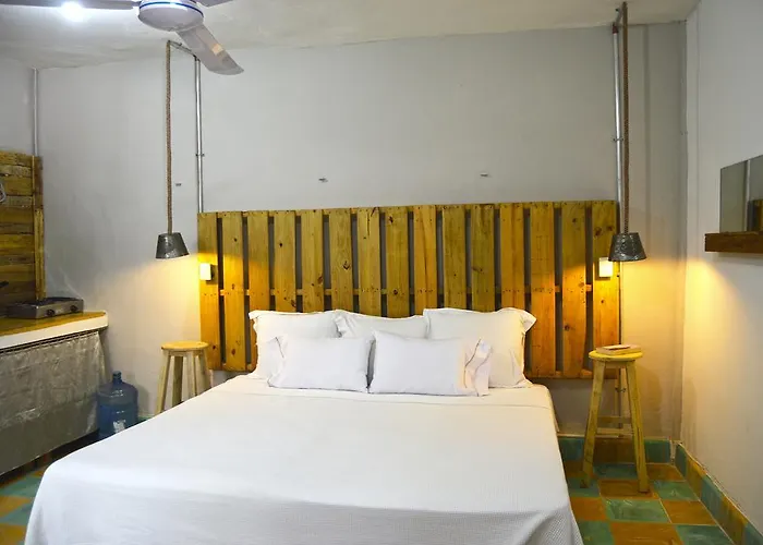 Casona Roja Puerto Morelos