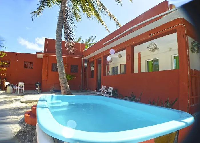 Casona Roja