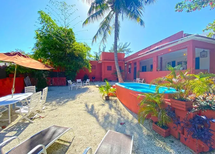Casona Roja Pensión
