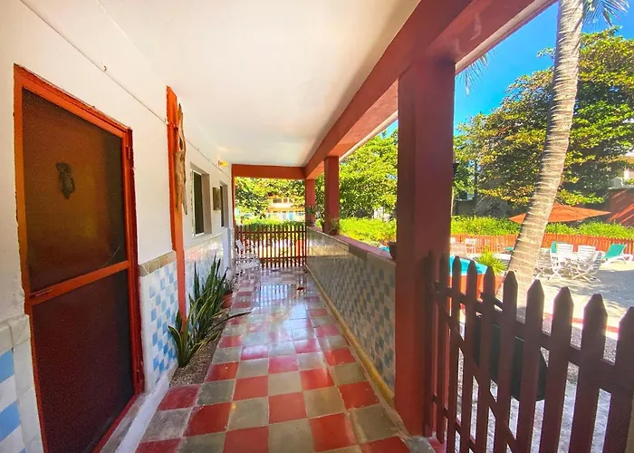 Pensión Casona Roja